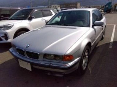 BMW 7 SERIES - 1