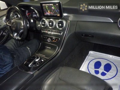 MERCEDES-BENZ C-CLASS AMG - 3