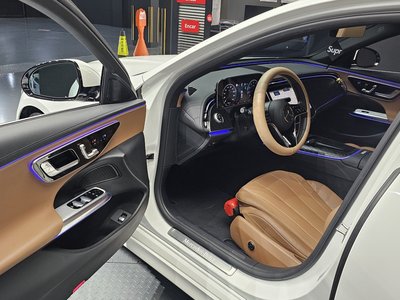 2025 Mercedes-BENZ E-CLASS — миниатюра 13