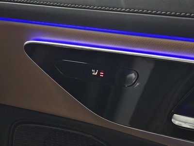 2025 Mercedes-BENZ E-CLASS — миниатюра 27