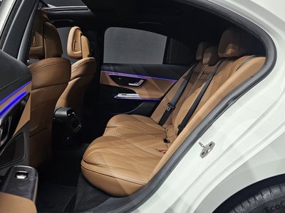 2025 Mercedes-BENZ E-CLASS — миниатюра 16