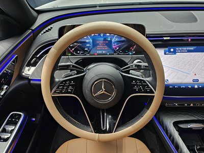 2025 Mercedes-BENZ E-CLASS — миниатюра 19