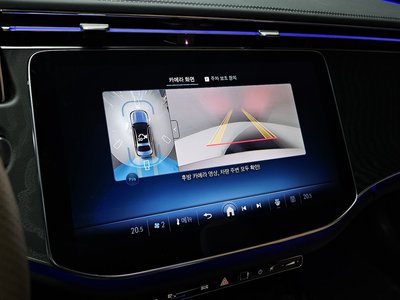 2025 Mercedes-BENZ E-CLASS — миниатюра 21