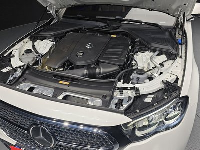 2025 Mercedes-BENZ E-CLASS 照片 7