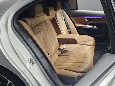 2025 Mercedes-BENZ E-CLASS — миниатюра 17