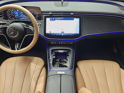 2025 Mercedes-BENZ E-CLASS 照片 5