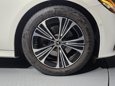 2025 Mercedes-BENZ E-CLASS 照片 8