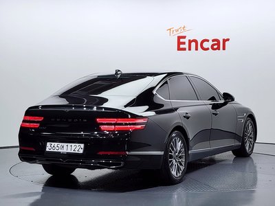 GENESIS G80 (RG3) - 3