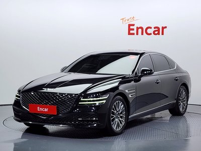 GENESIS G80 (RG3) - 1