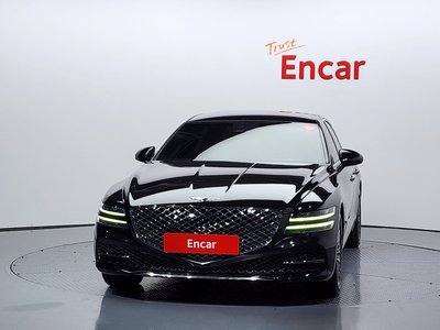 GENESIS G80 (RG3) - 2