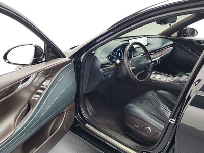 GENESIS G80 (RG3) - 10