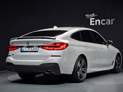2024 BMW 6 SERIES GT 照片 3
