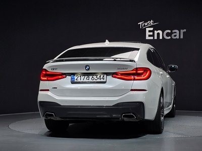 2024 BMW 6 SERIES GT 照片 4