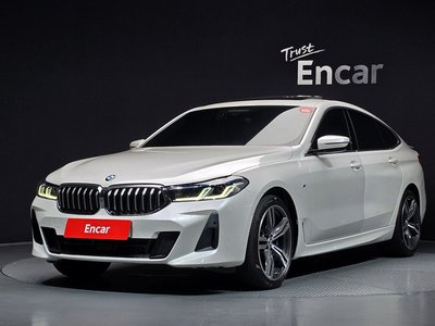 2024 BMW 6 SERIES GT 照片 1