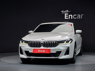 2024 BMW 6 SERIES GT 照片 2