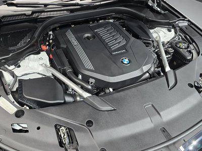 2024 BMW 6 SERIES GT 照片 7