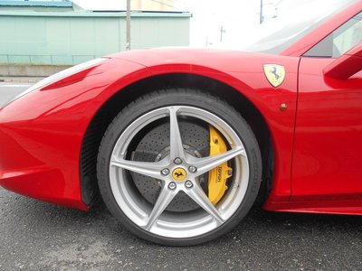 صورة مصغرة 19 لـ 2012 FERRARI 458 SPIDER