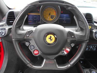 صورة مصغرة 11 لـ 2012 FERRARI 458 SPIDER