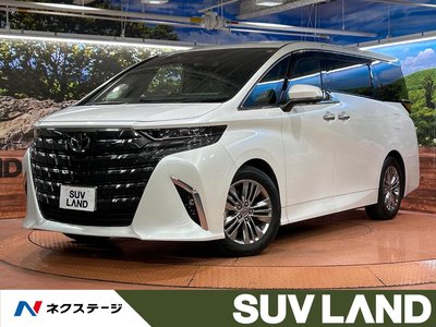 2024 TOYOTA ALPHARD 照片 1