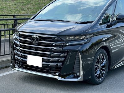 TOYOTA VELLFIRE - 5