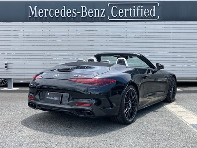 صورة مصغرة 24 لـ 2025 Mercedes-BENZ SL AMG