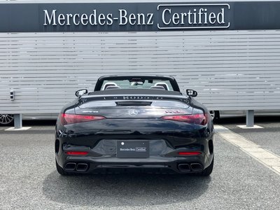 صورة مصغرة 26 لـ 2025 Mercedes-BENZ SL AMG