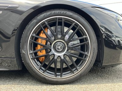 صورة مصغرة 20 لـ 2025 Mercedes-BENZ SL AMG