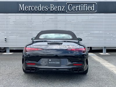 2025 Mercedes-BENZ SL AMG — фото 6