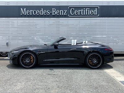 صورة مصغرة 22 لـ 2025 Mercedes-BENZ SL AMG