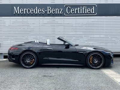 صورة مصغرة 23 لـ 2025 Mercedes-BENZ SL AMG