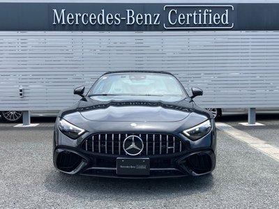 2025 Mercedes-BENZ SL AMG — фото 5