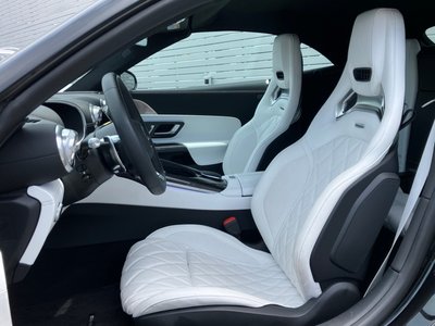 2025 Mercedes-BENZ SL AMG — фото 10