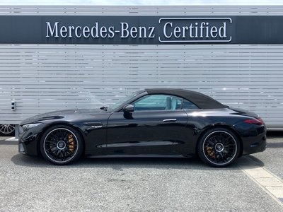 2025 Mercedes-BENZ SL AMG — фото 2