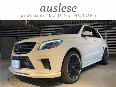 MERCEDES-BENZ M-CLASS