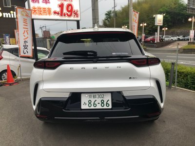 TOYOTA CROWN SPORT - 10