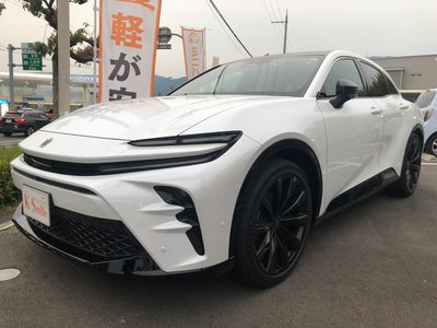 TOYOTA CROWN SPORT - 6