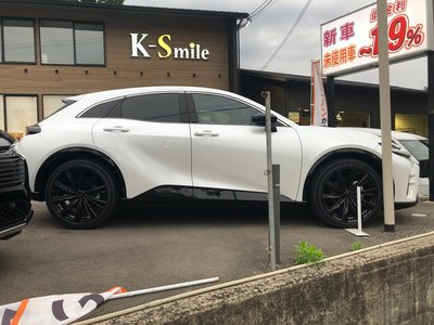 TOYOTA CROWN SPORT - 8