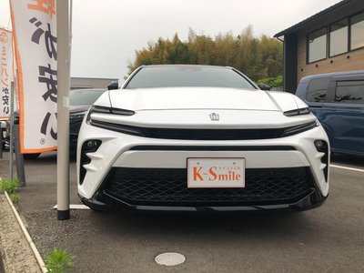 TOYOTA CROWN SPORT - 7