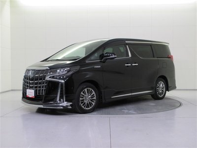 TOYOTA ALPHARD - 2
