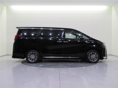 TOYOTA ALPHARD - 6