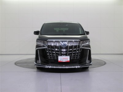 TOYOTA ALPHARD - 7