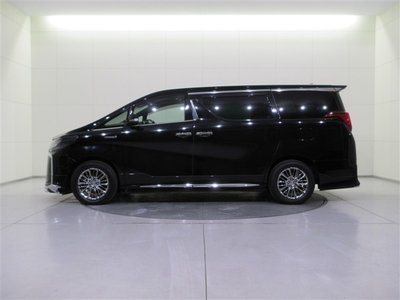 TOYOTA ALPHARD - 3