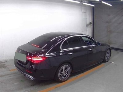 صورة 2 لـ 2021 Mercedes-BENZ C-CLASS