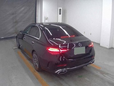 صورة 6 لـ 2021 Mercedes-BENZ C-CLASS