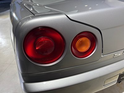 1998 Nissan SKYLINE COUPE — фото 9