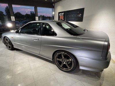 1998 Nissan SKYLINE COUPE — фото 8