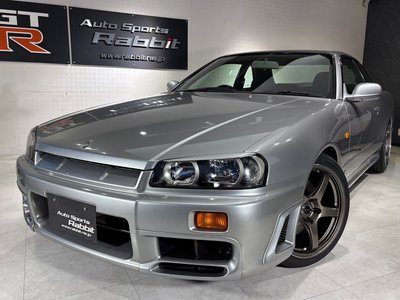 1998 Nissan SKYLINE COUPE — фото 1