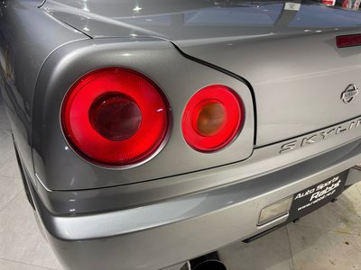 1998 Nissan SKYLINE COUPE — фото 13
