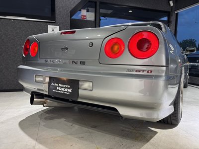 1998 Nissan SKYLINE COUPE — фото 15