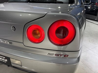1998 Nissan SKYLINE COUPE — фото 14